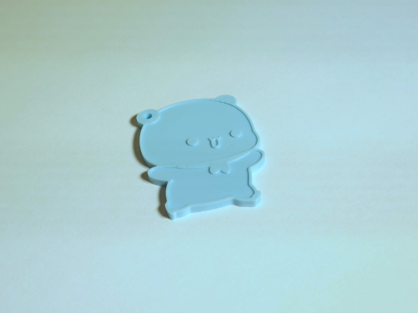 Bear Keychain