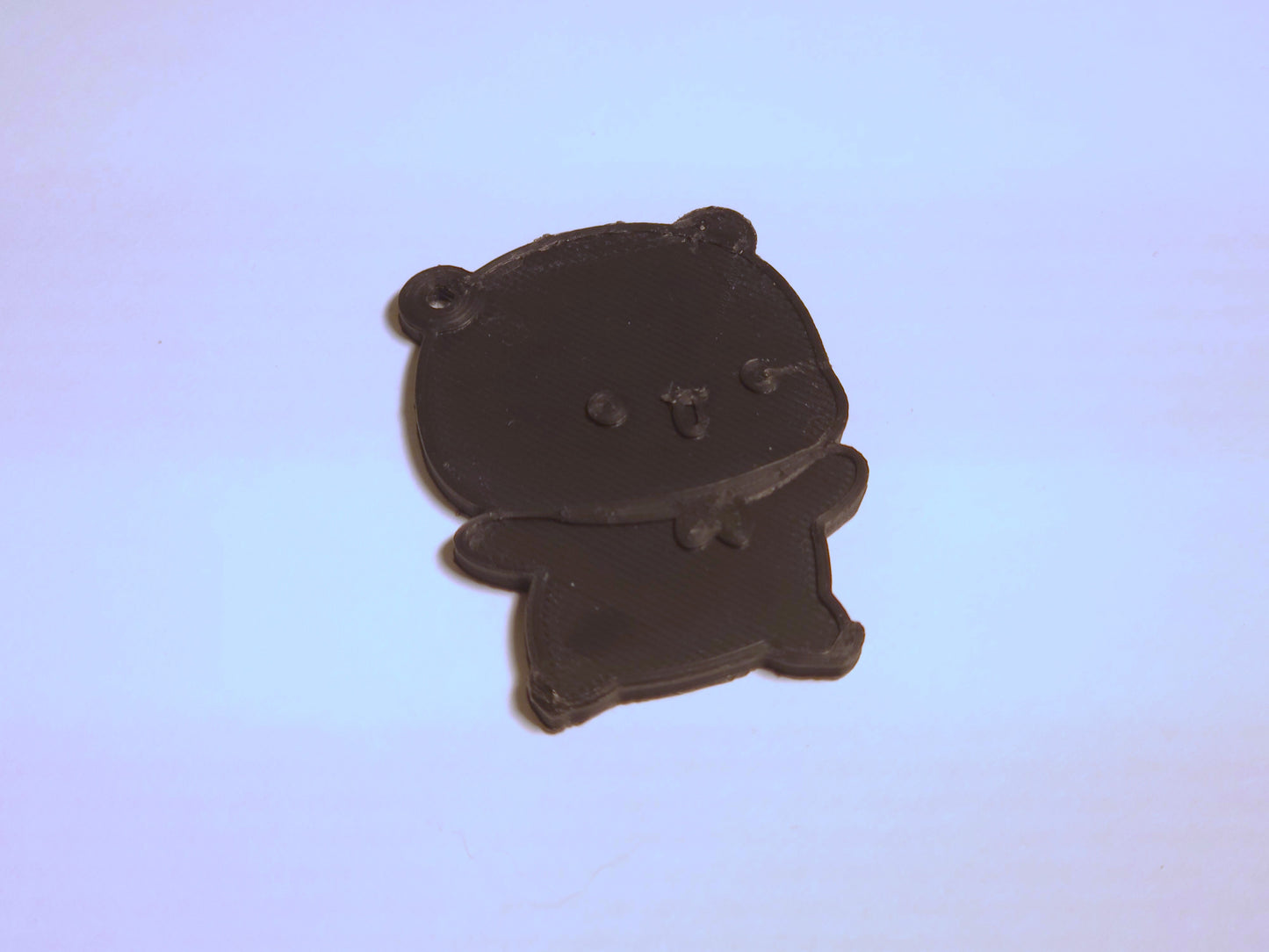 Bear Keychain